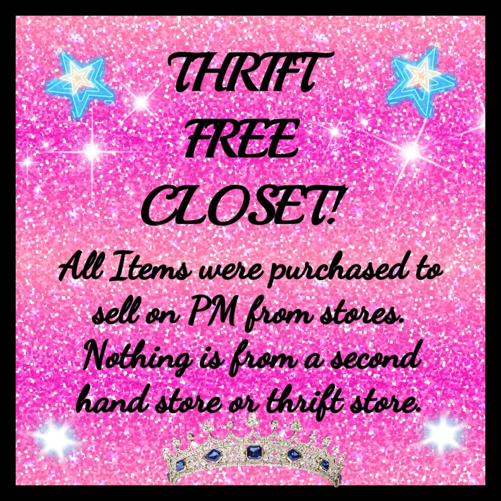 💝 Thrift Free Closet! 💝